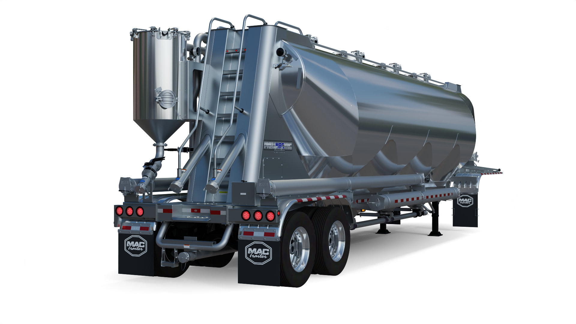 Pneumatic - High Cube 1600 Vac - Hero
