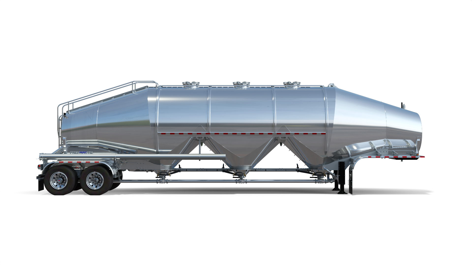 pneumatic - aeromac - side